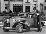 LaSalle Sedan by Fisher 1932 года